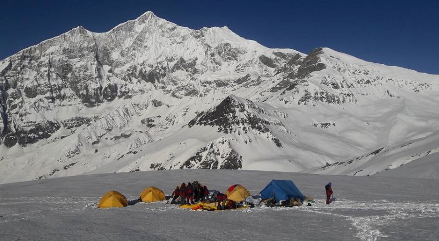 Mt.Dhaulagiri Expedition (8,167m)