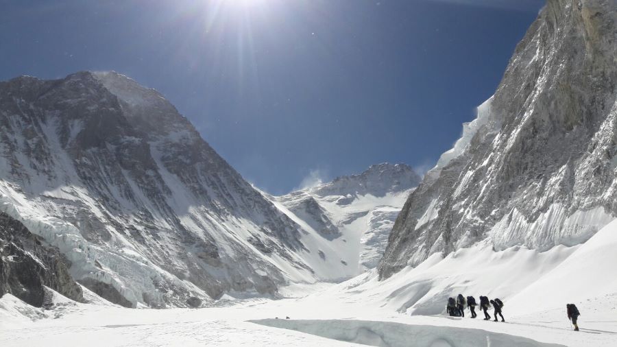Mt.Lhotse Expedition (8,516m)