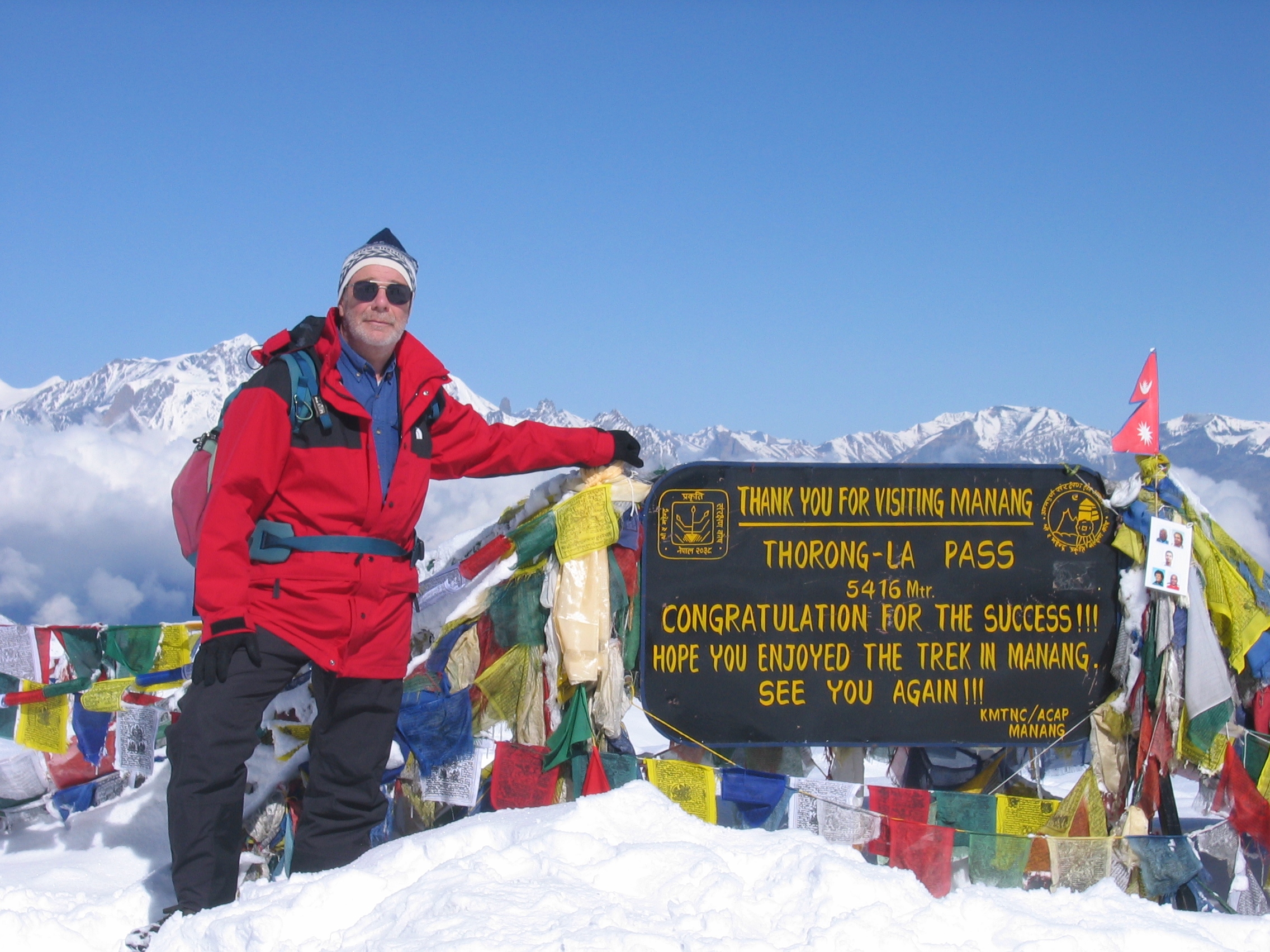 Annapurna Circuit Trek-16Days