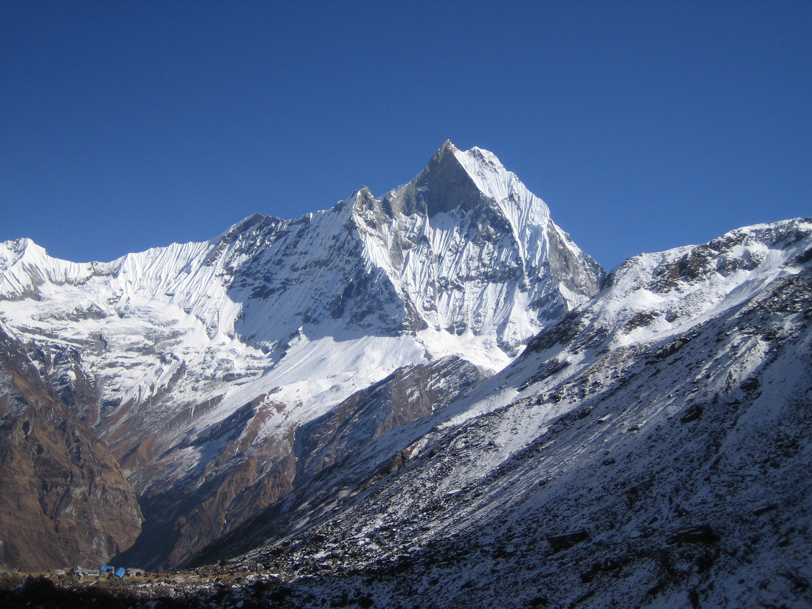 Mt.Annapurna I Expedition (8,091m)