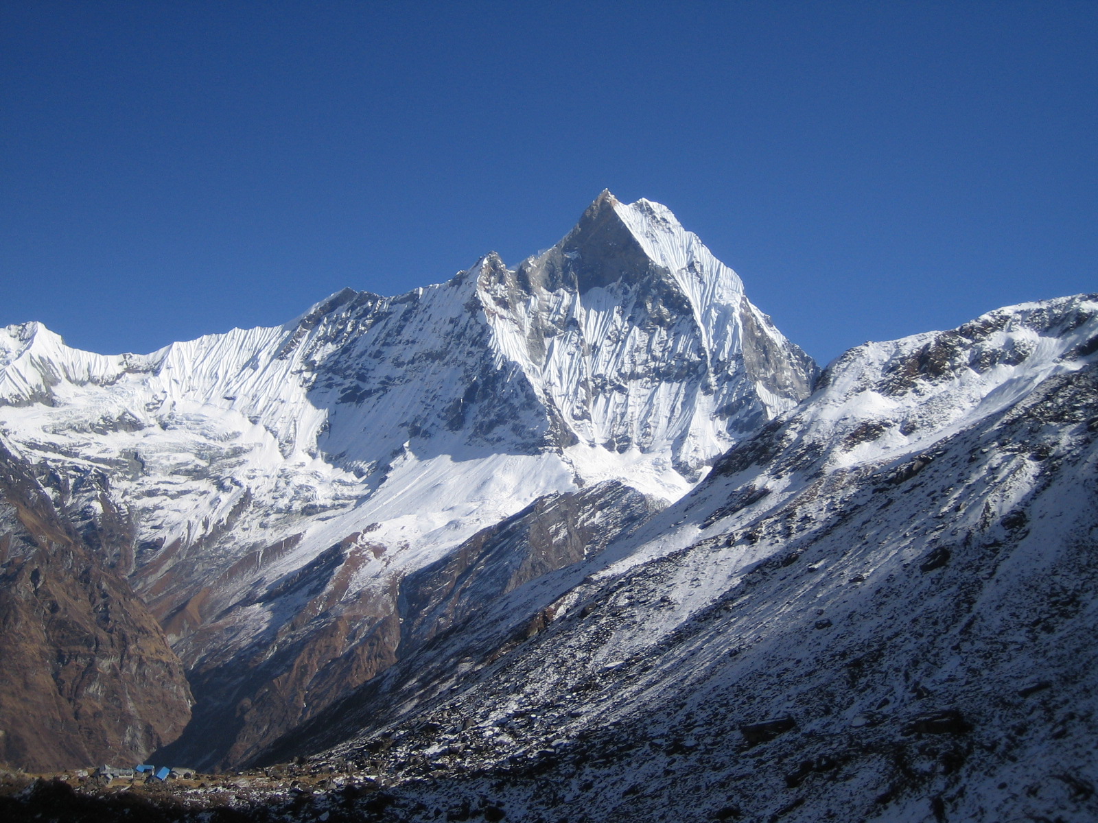 Annapurna Circuit Trek-16Days