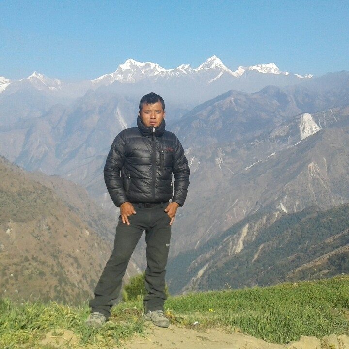 Kumar Gurung