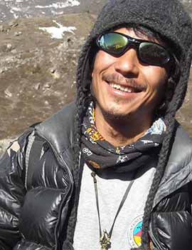 Nilam Gurung