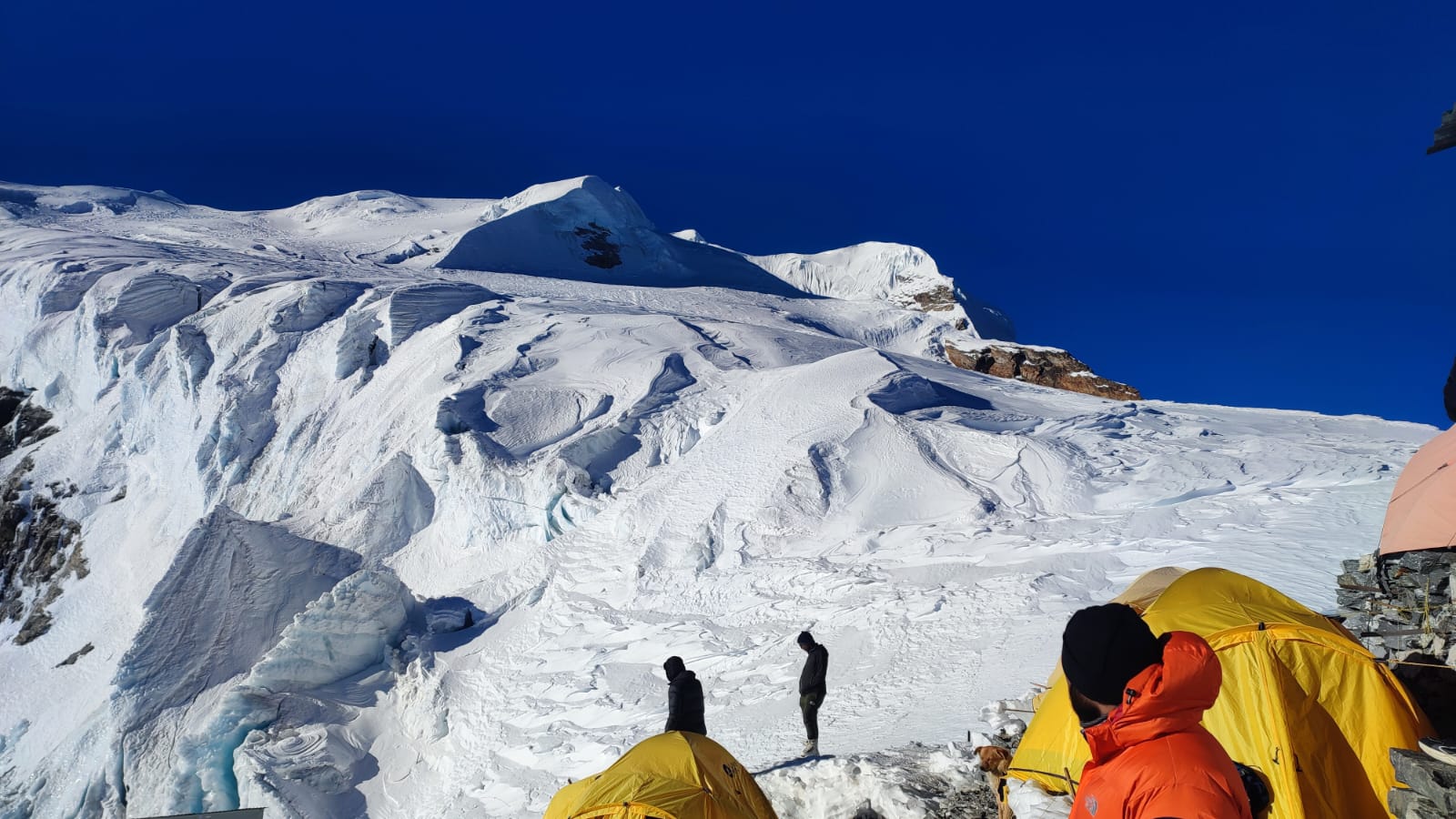 Mera Peak (6,476m) Climbing - 17 Days