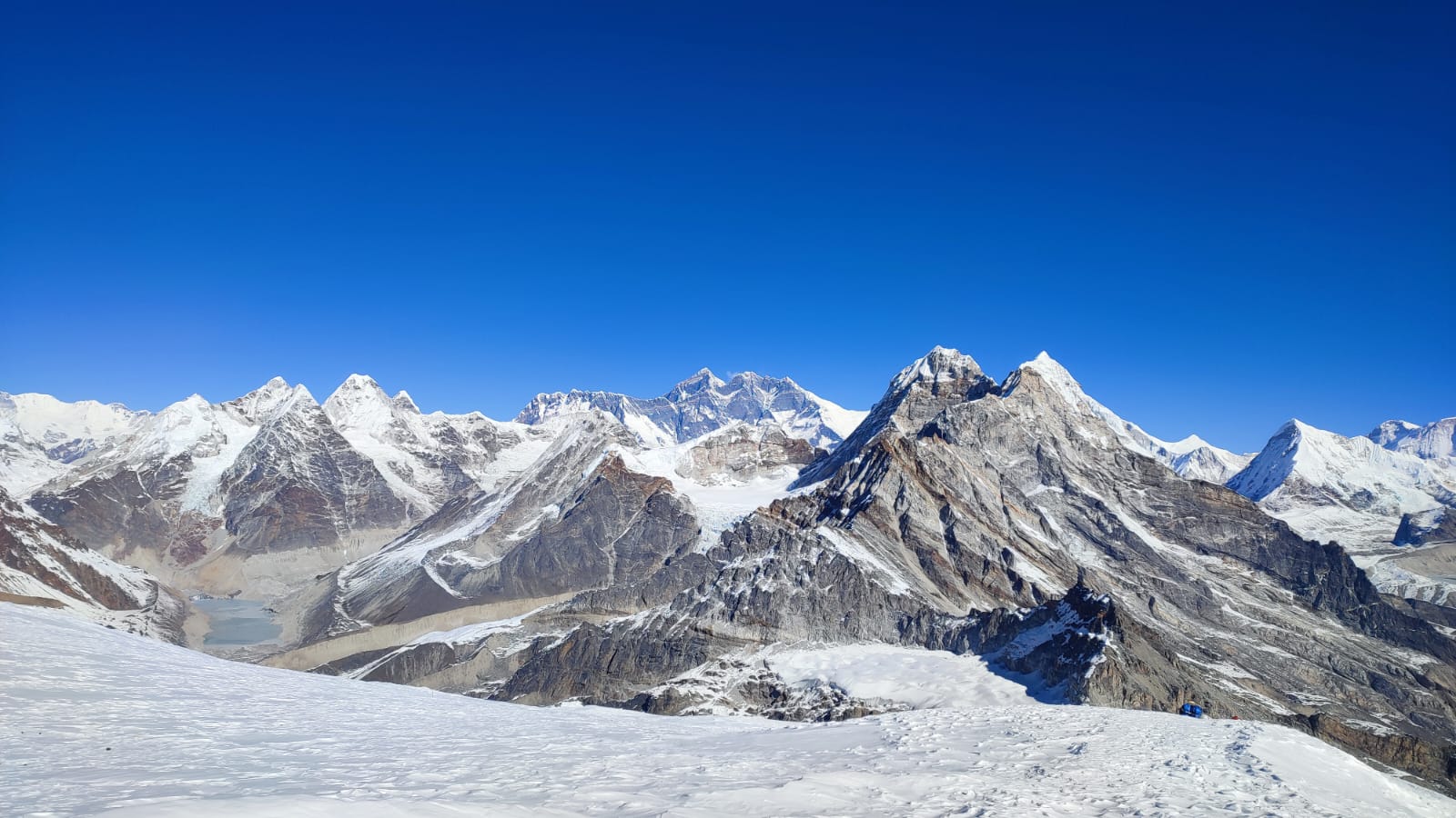 Mera Peak Climbing