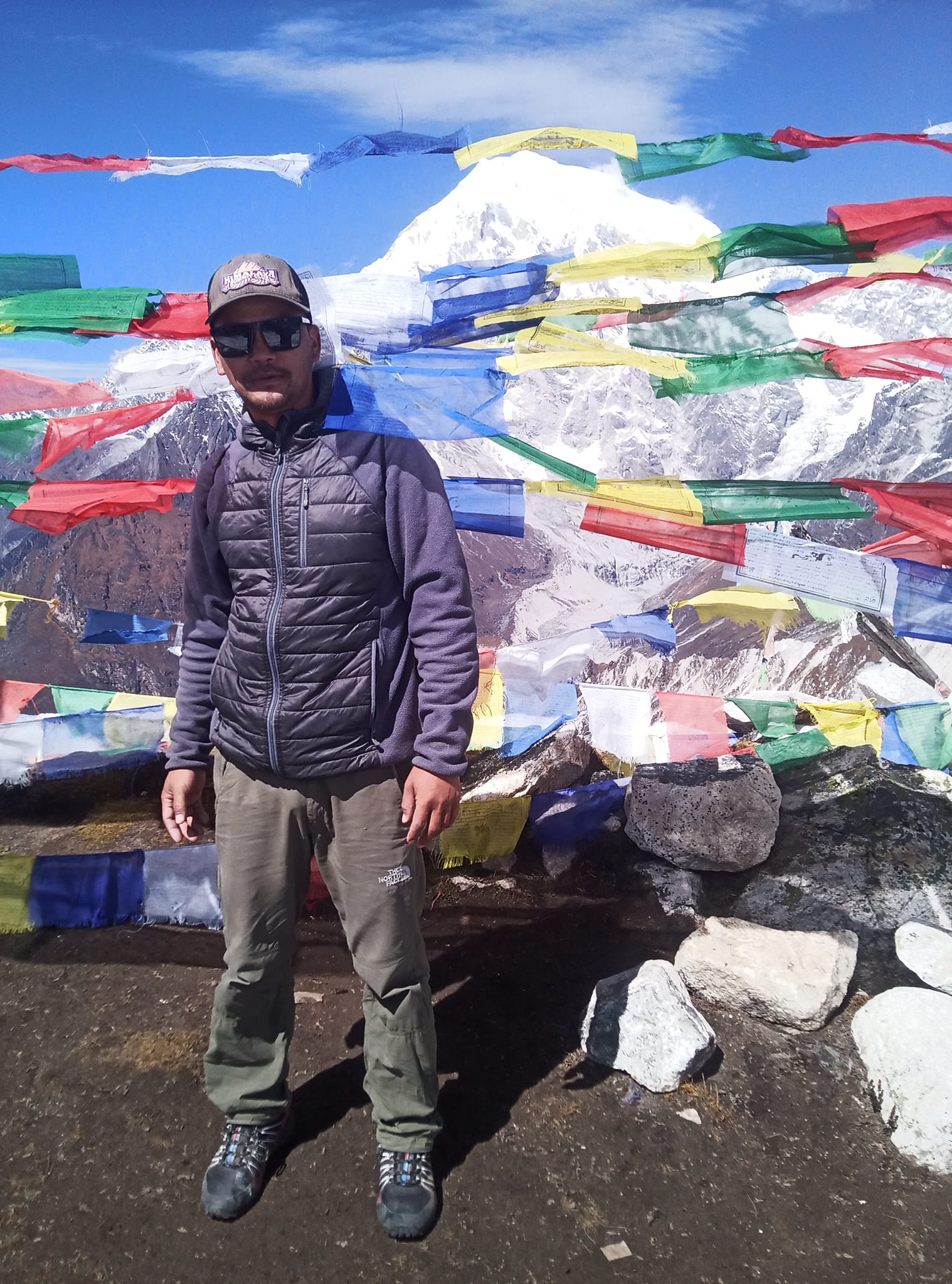 Teke Gurung