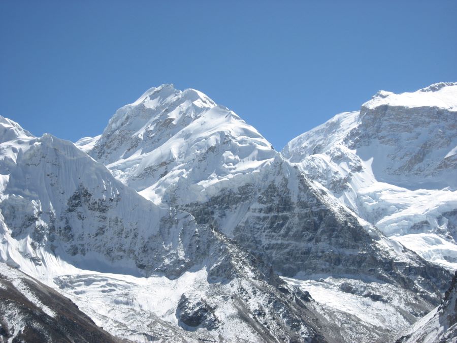 Mt.Kanchanjunga Expedition (8,586m)