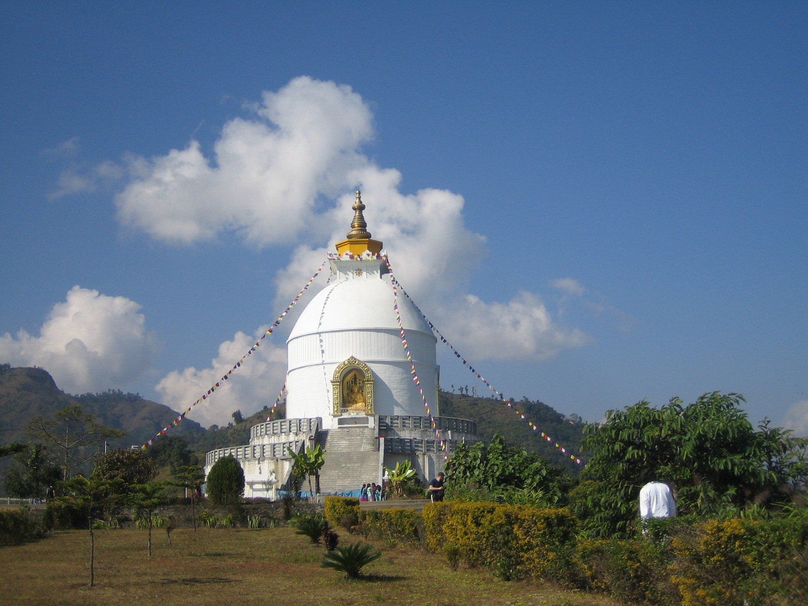 Experience Nepal Tour Package (7 Nights / 8 Days)